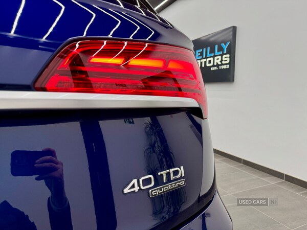 Used Audi Q5 2021 for sale - 77575577: Photo 28