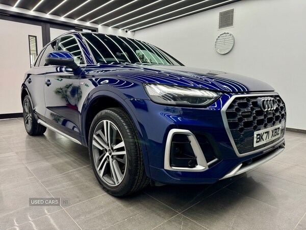 Used Audi Q5 2021 for sale - 77575577: Photo 29
