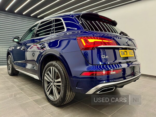 Used Audi Q5 2021 for sale - 77575577: Photo 30