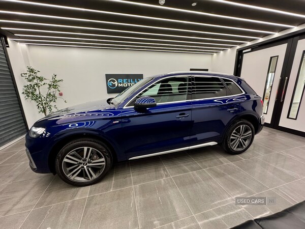 Used Audi Q5 2021 for sale - 77575577: Photo 31