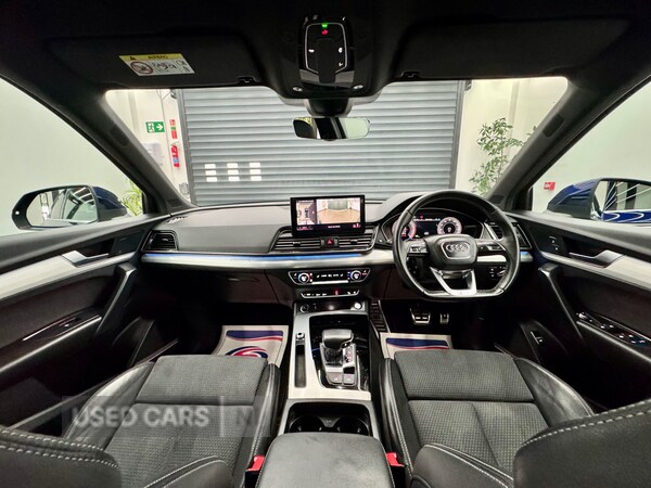 Used Audi Q5 2021 for sale - 77575577: Photo 32