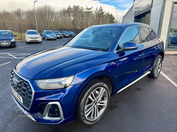 Used Audi Q5 2021 for sale - 77575577: Photo 6