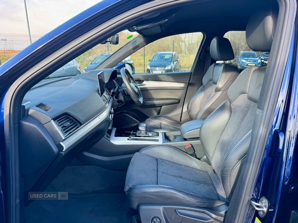 Used Audi Q5 2021 for sale - 77575577: Photo 7