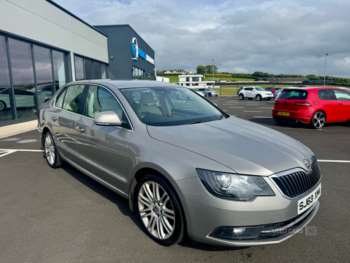 2014 - 2.0 TDI CR 140 Elegance 5dr DSG