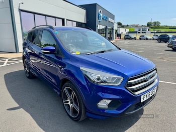 Used Ford Kuga 2018 for sale - 79026588: Photo