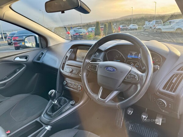 Used Ford Focus 2016 for sale - 77724487: Photo 11
