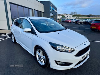 2016 - 1.5 TDCi 120 Zetec S 5dr