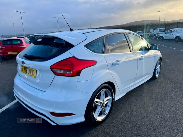 Used Ford Focus 2016 for sale - 77724487: Photo 3