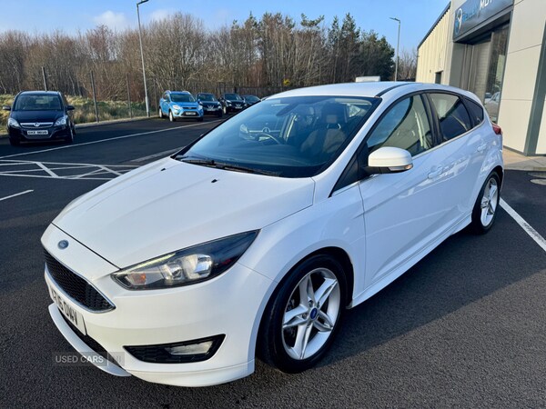 Used Ford Focus 2016 for sale - 77724487: Photo 6