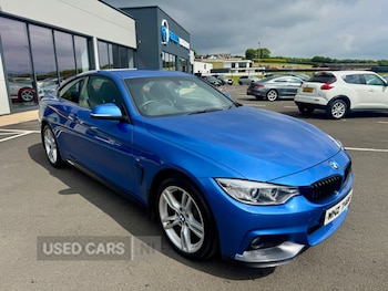 Used BMW 4 Series 2015 for sale - 78742319: Photo