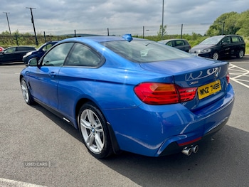 Used BMW 4 Series 2015 for sale - 78742319: Photo