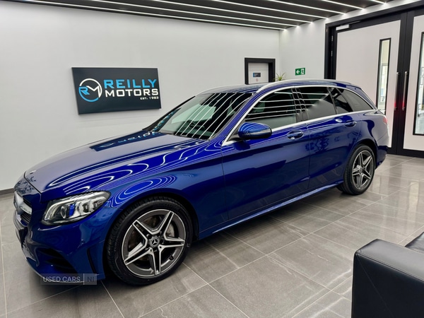 Used Mercedes-Benz C-Class 2019 for sale - 76085569: Photo 10
