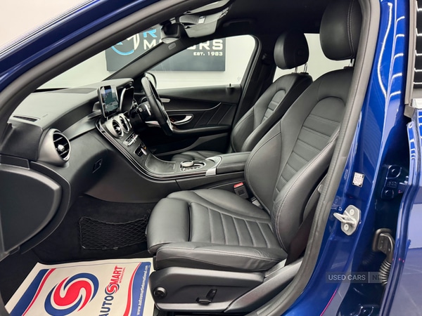 Used Mercedes-Benz C-Class 2019 for sale - 76085569: Photo 13