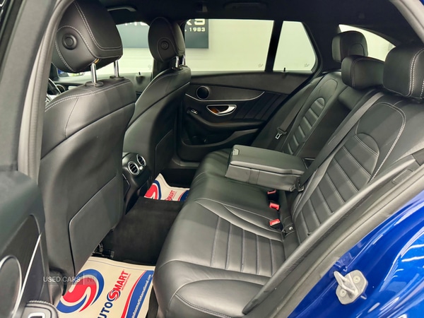 Used Mercedes-Benz C-Class 2019 for sale - 76085569: Photo 14