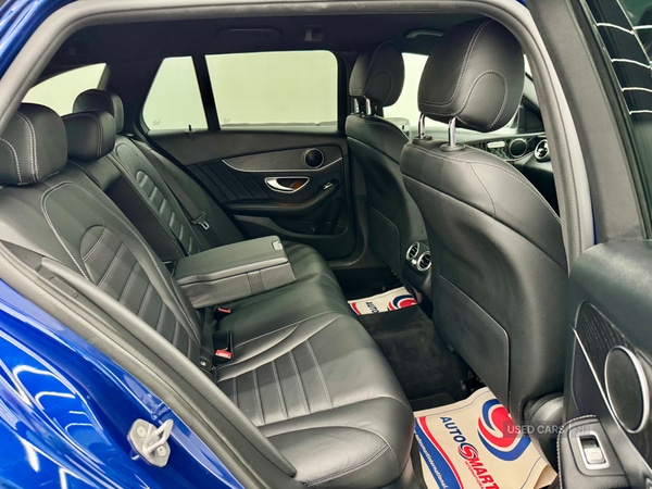 Used Mercedes-Benz C-Class 2019 for sale - 76085569: Photo 17