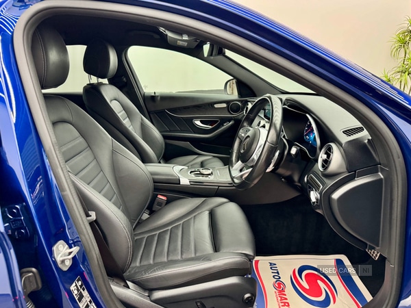 Used Mercedes-Benz C-Class 2019 for sale - 76085569: Photo 18