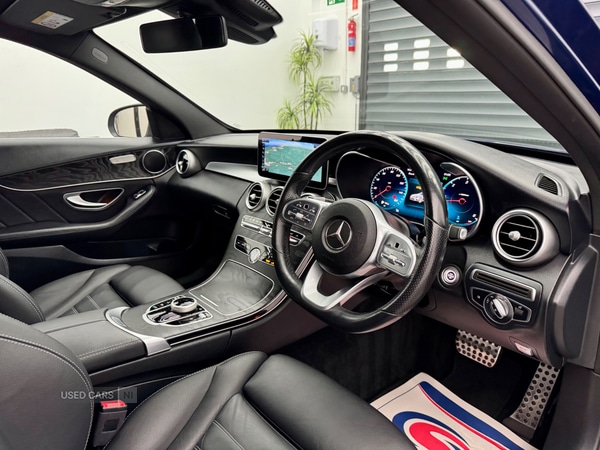 Used Mercedes-Benz C-Class 2019 for sale - 76085569: Photo 19