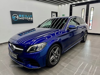 Used Mercedes-Benz C-Class 2019 for sale - 76085569: Photo