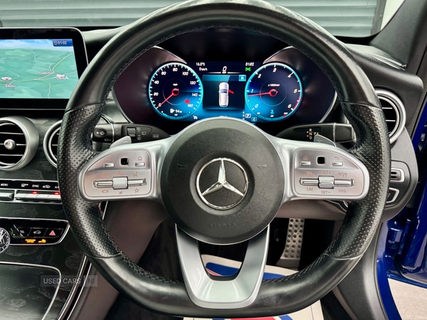 Used Mercedes-Benz C-Class 2019 for sale - 76085569: Photo 20