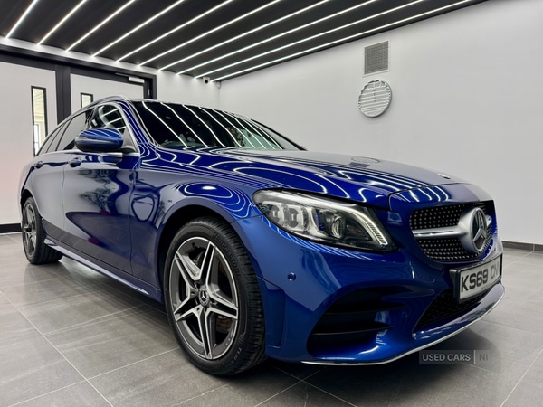 Used Mercedes-Benz C-Class 2019 for sale - 76085569: Photo 24