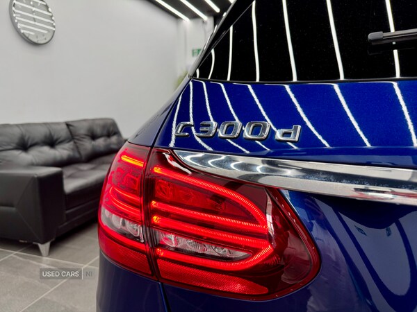 Used Mercedes-Benz C-Class 2019 for sale - 76085569: Photo 25