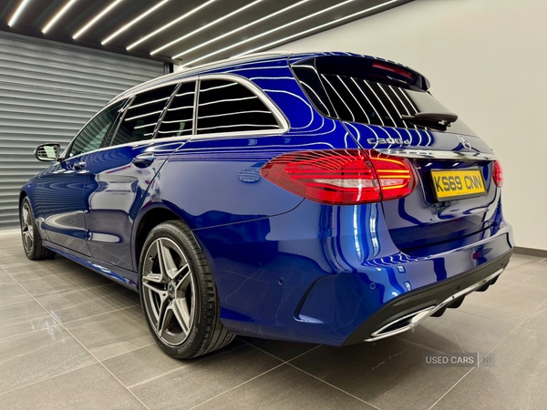 Used Mercedes-Benz C-Class 2019 for sale - 76085569: Photo 26