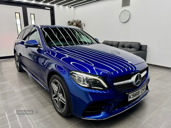 Used Mercedes-Benz C-Class 2019 for sale - 76085569: Photo 3