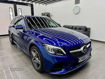 Used Mercedes-Benz C-Class 2019 for sale - 76085569: Photo