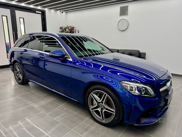 Used Mercedes-Benz C-Class 2019 for sale - 76085569: Photo 4