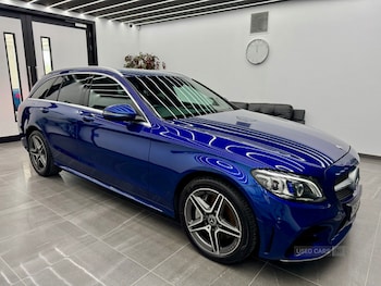 Used Mercedes-Benz C-Class 2019 for sale - 76085569: Photo