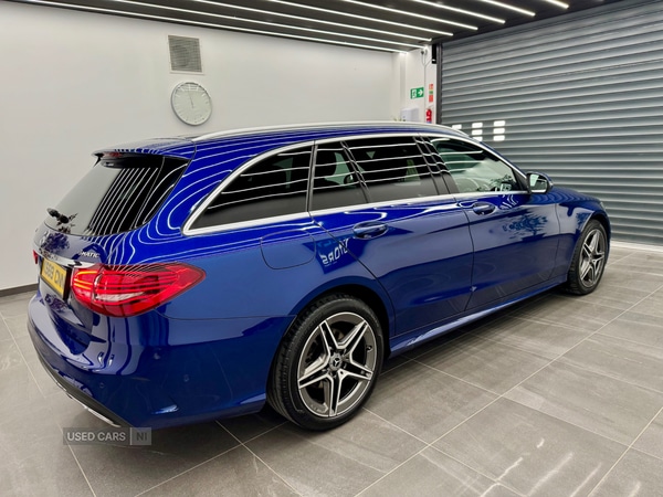 Used Mercedes-Benz C-Class 2019 for sale - 76085569: Photo 5