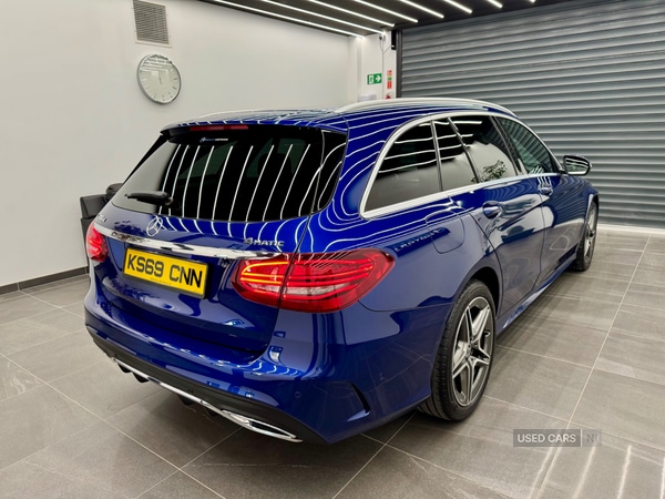Used Mercedes-Benz C-Class 2019 for sale - 76085569: Photo 6