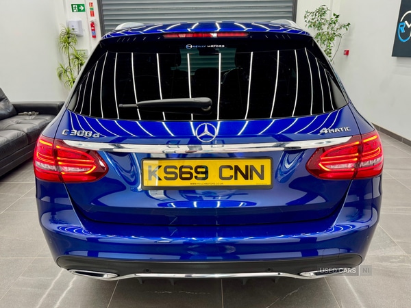 Used Mercedes-Benz C-Class 2019 for sale - 76085569: Photo 7