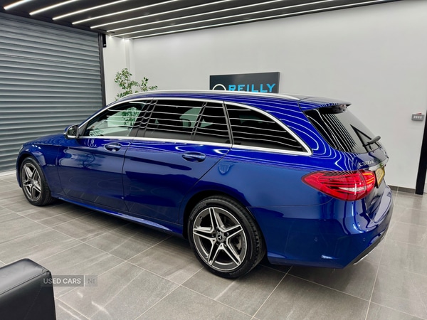 Used Mercedes-Benz C-Class 2019 for sale - 76085569: Photo 9