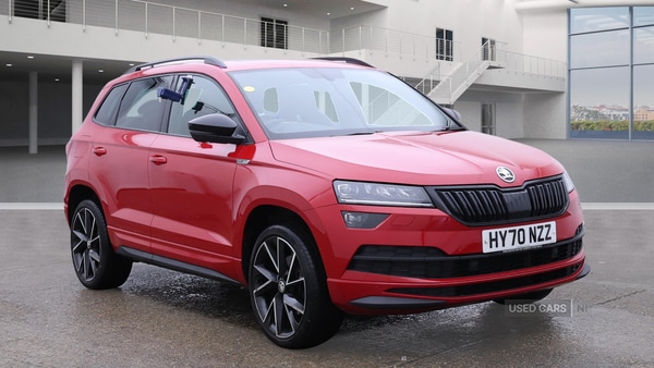 Used Skoda Karoq 2020 for sale - 76802639: Photo 1