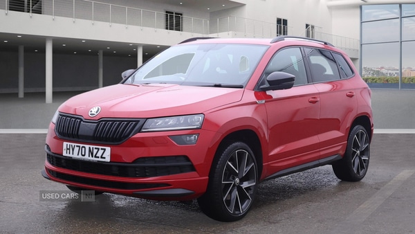 Used Skoda Karoq 2020 for sale - 76802639: Photo 2