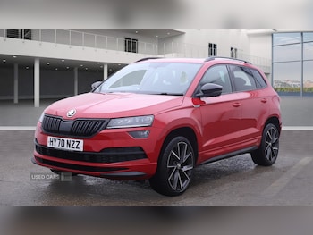 Used Skoda Karoq 2020 for sale - 76802639: Photo