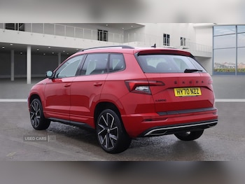 Used Skoda Karoq 2020 for sale - 76802639: Photo