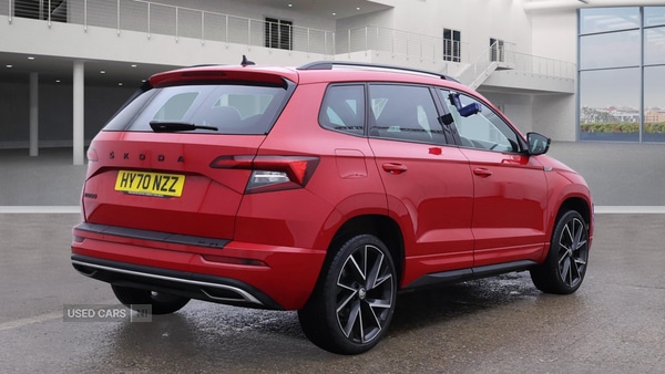 Used Skoda Karoq 2020 for sale - 76802639: Photo 4