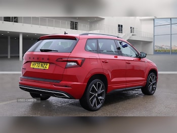 Used Skoda Karoq 2020 for sale - 76802639: Photo