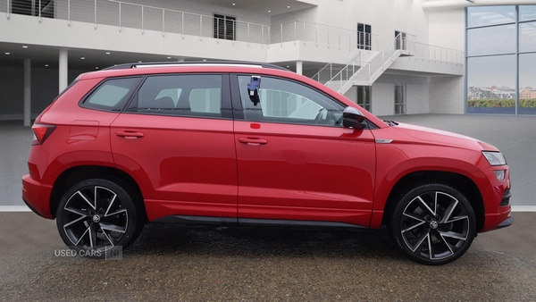 Used Skoda Karoq 2020 for sale - 76802639: Photo 5