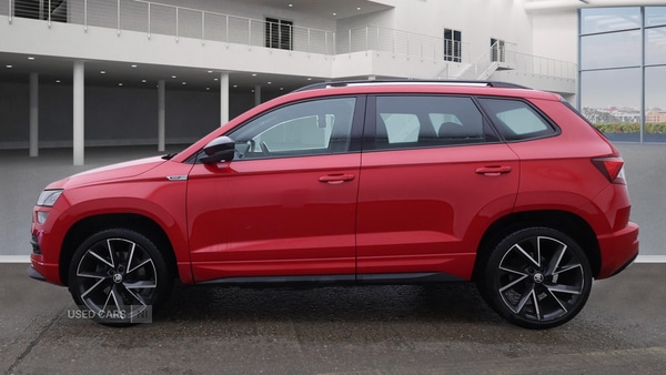 Used Skoda Karoq 2020 for sale - 76802639: Photo 6