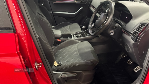 Used Skoda Karoq 2020 for sale - 76802639: Photo 8