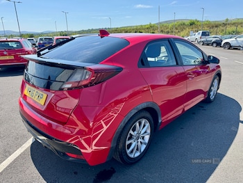 Used Honda Civic 2016 for sale - 79213447: Photo