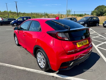Used Honda Civic 2016 for sale - 79213447: Photo