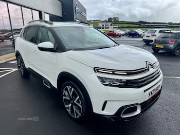 Used Citroen C5 Aircross 2021 for sale - 79622871: Photo