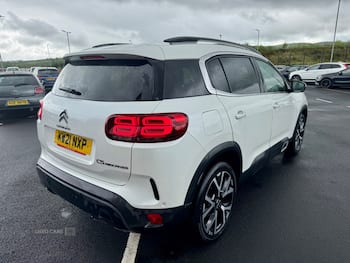 Used Citroen C5 Aircross 2021 for sale - 79622871: Photo