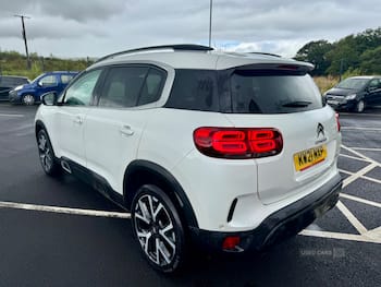 Used Citroen C5 Aircross 2021 for sale - 79622871: Photo