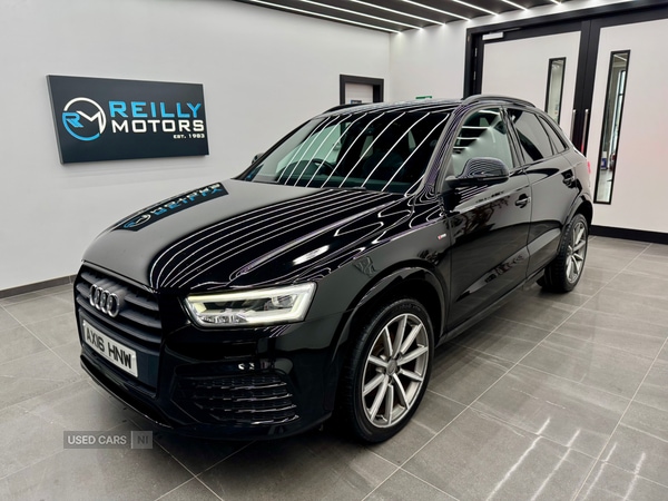 Used Audi Q3 2016 for sale - 76138967: Photo 1