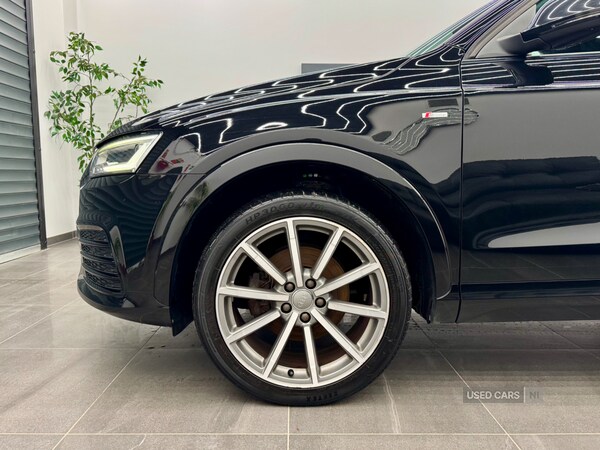Used Audi Q3 2016 for sale - 76138967: Photo 23